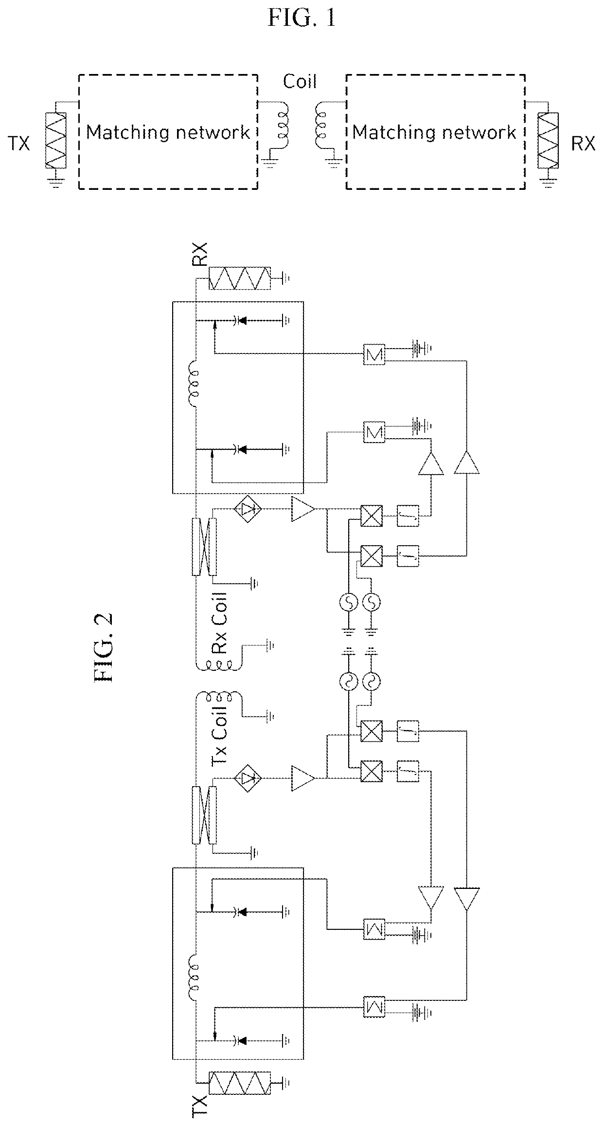 Adaptive impedance matching apparatus and method  for wireless power transfer