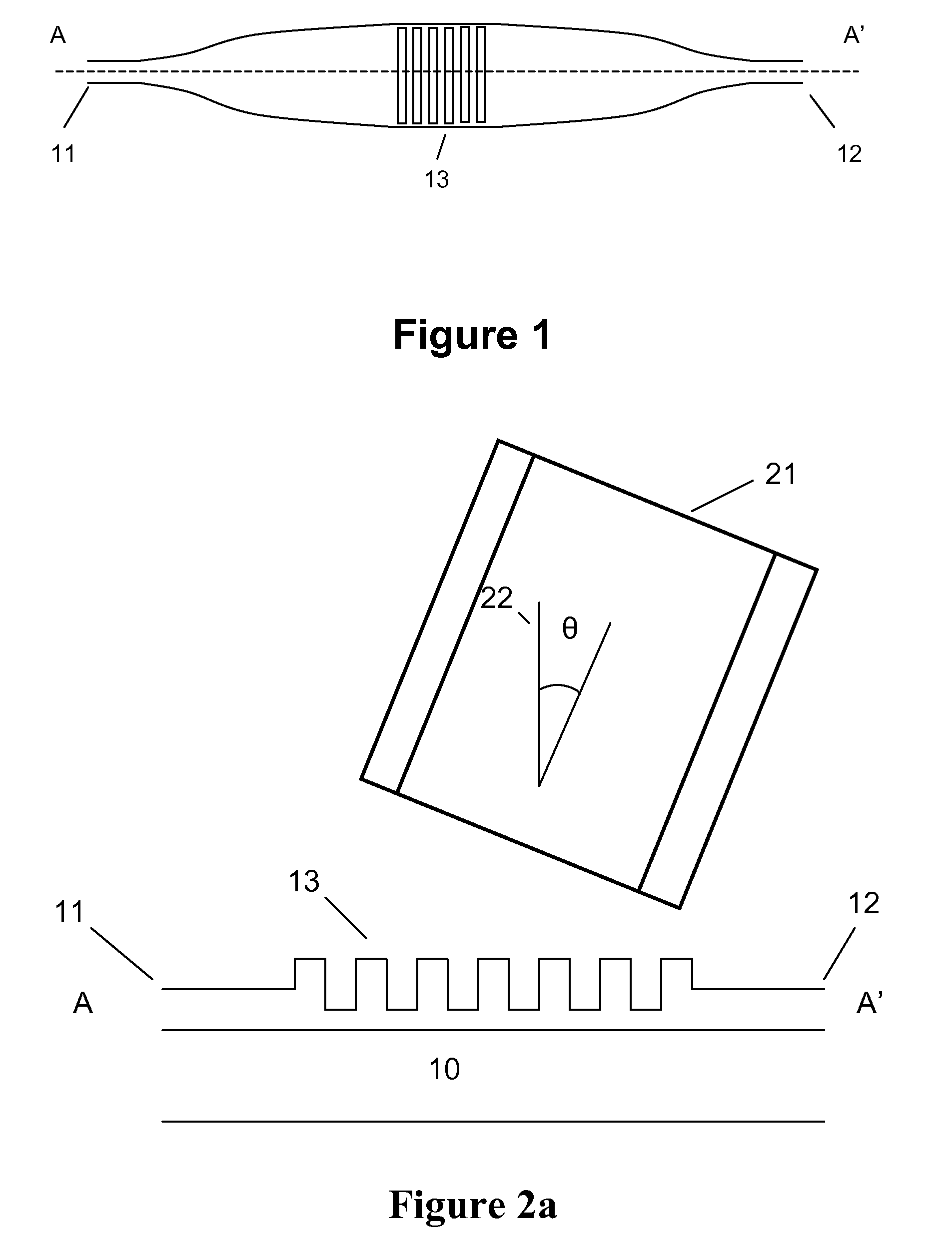 Method and system for multiplexer waveguide coupling