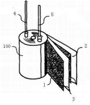 Manufacturing method of solid-state electrolytic capacitor