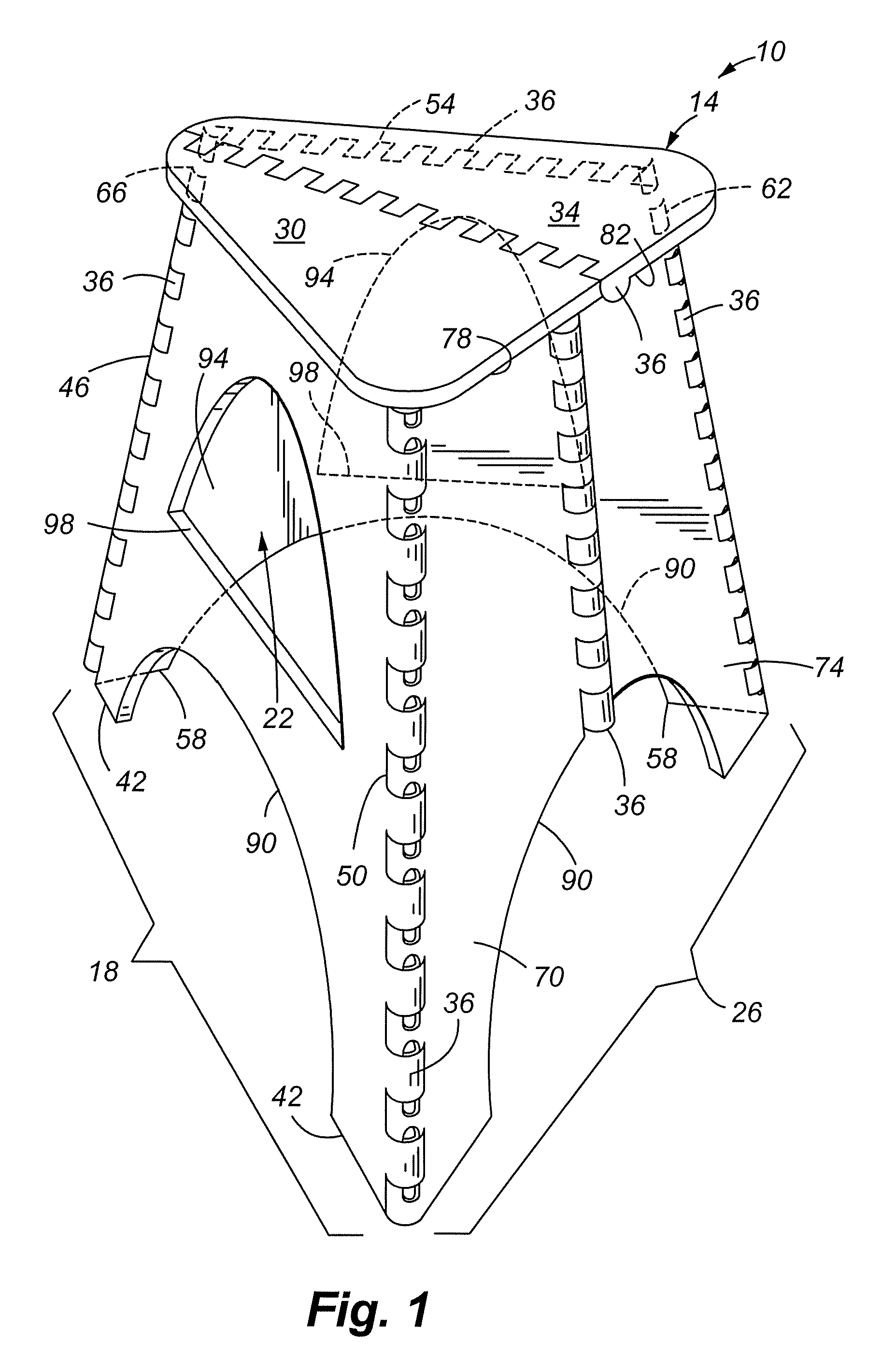 Foldable stool or table