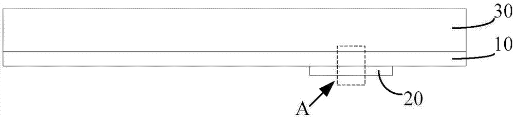 Photoelectric sensing device and electronic equipment