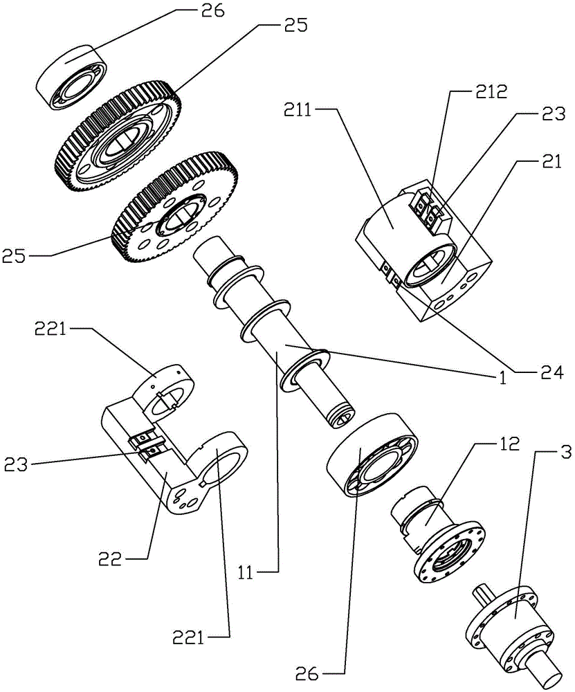 Vibratory Hammer Adjustable Eccentric Moment Drive Unit