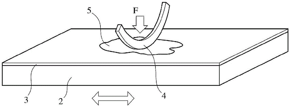 Combination of cylinder bore and piston ring