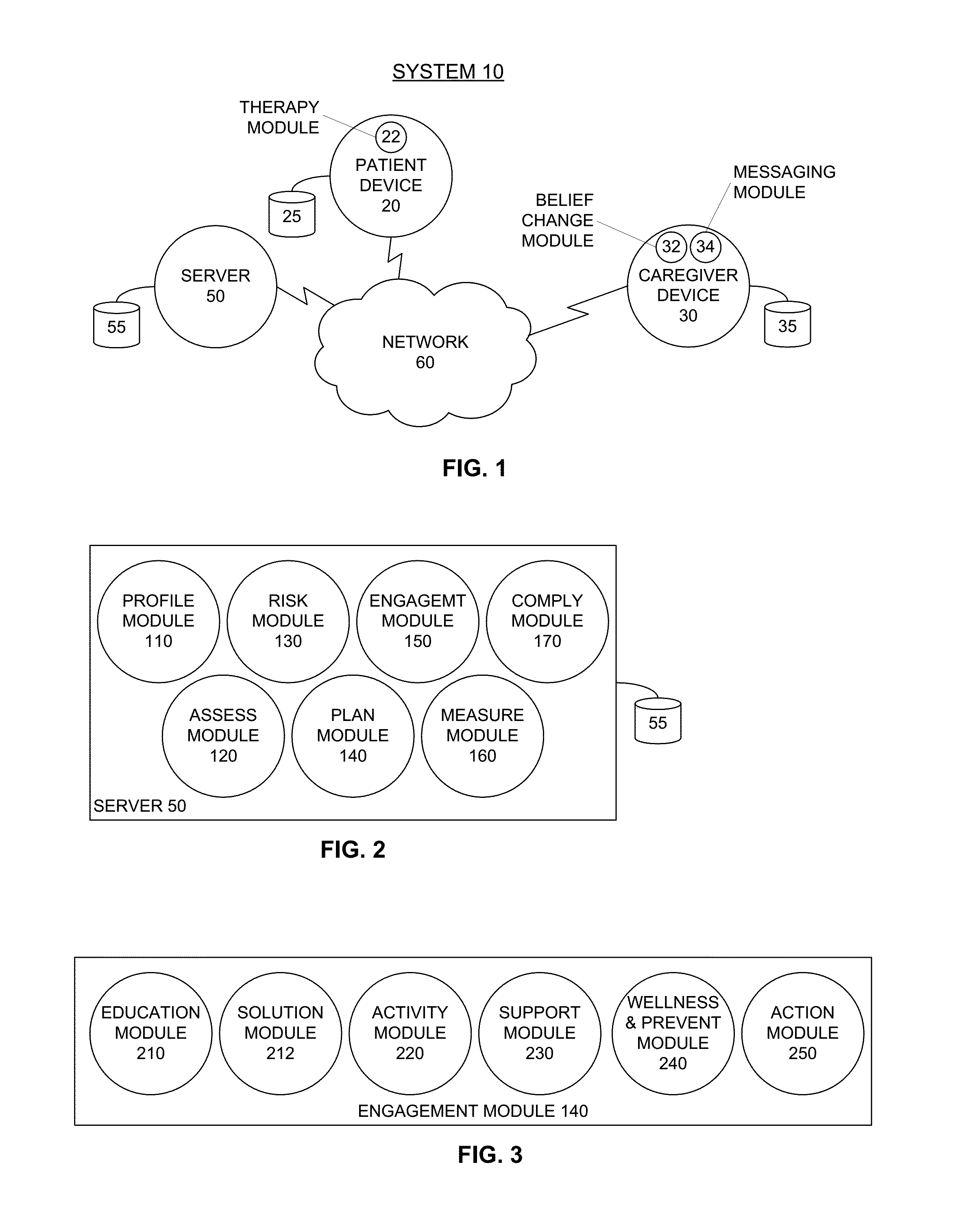 System and method for reducing acute incident risk