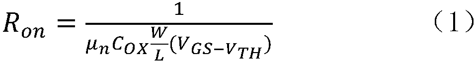 Method for outputting power-up constant value of six-tube SRAM (Static Random Access Memory) for single-threshold CMOS (Complementary Metal Oxide Semiconductor) device