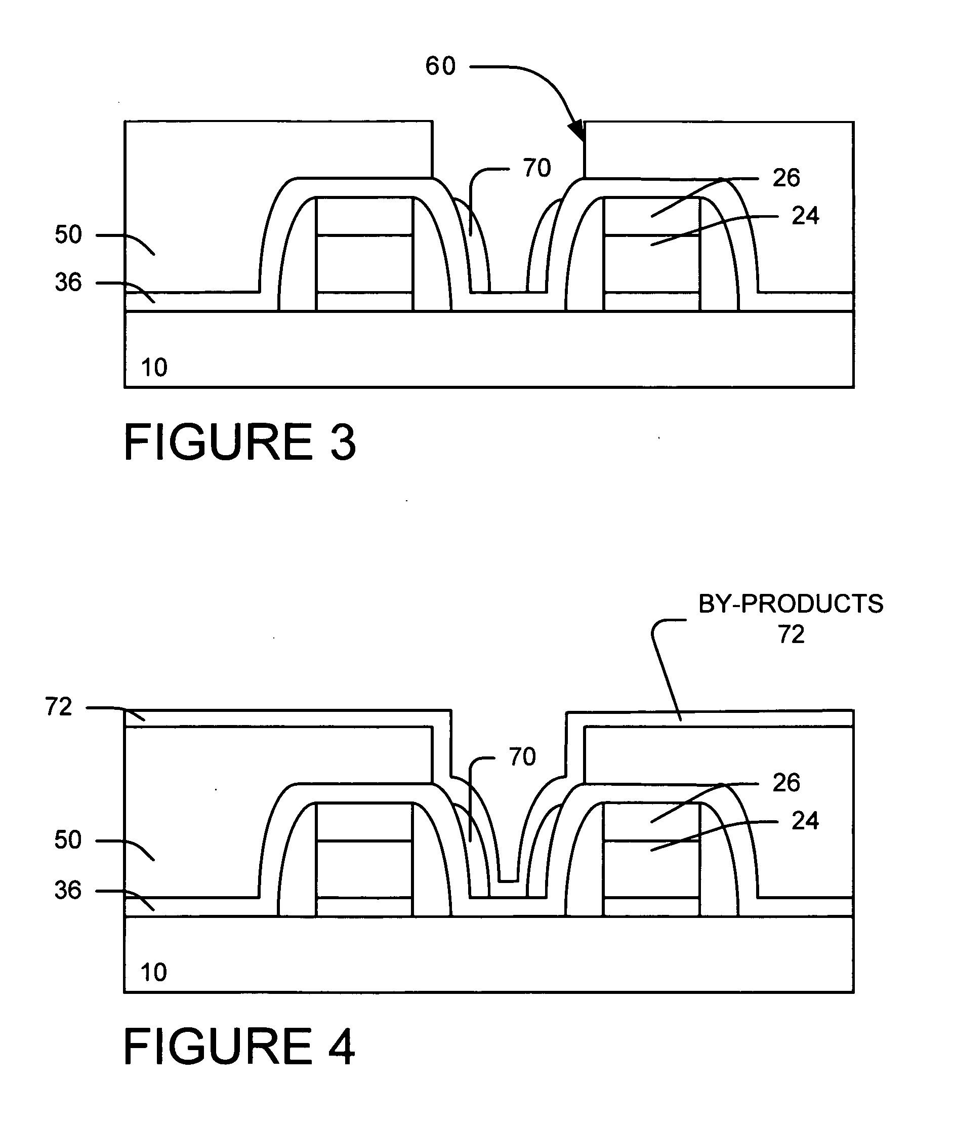 Method to form a contact hole