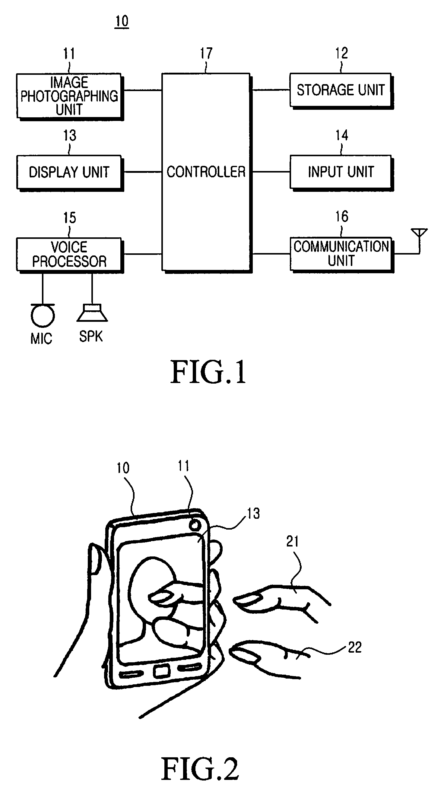 Device and method for controlling mouse pointer