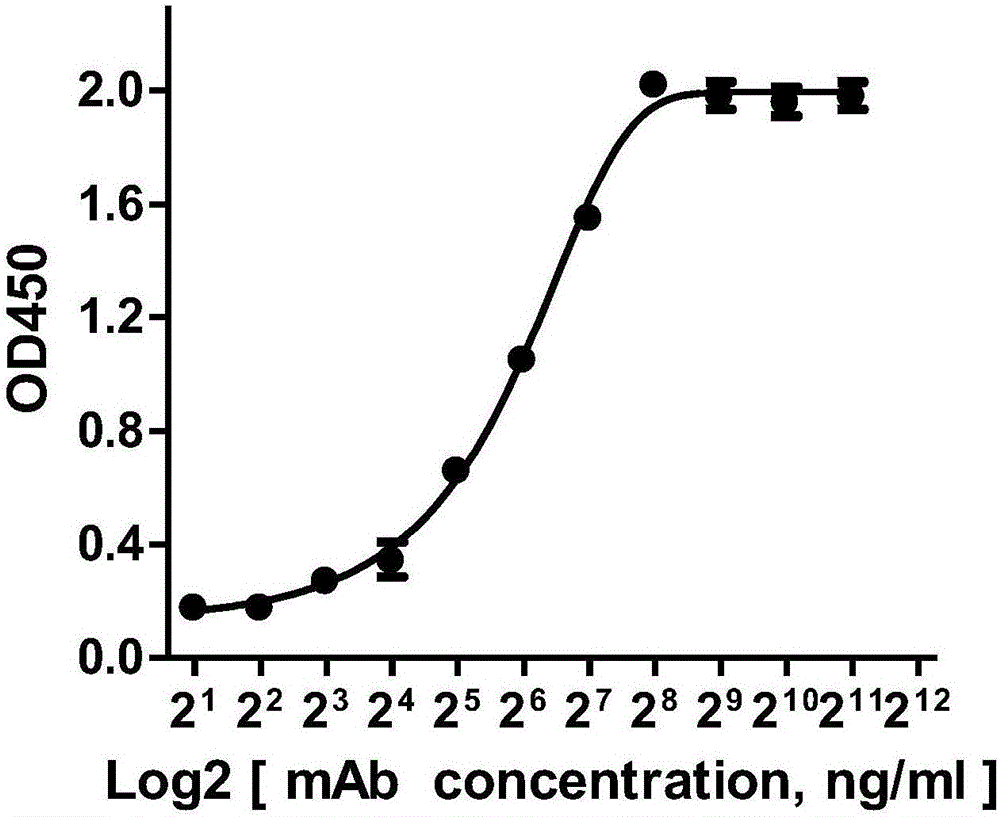 Complete-human-derived anti-CD45 all-molecule IgG antibody and application thereof