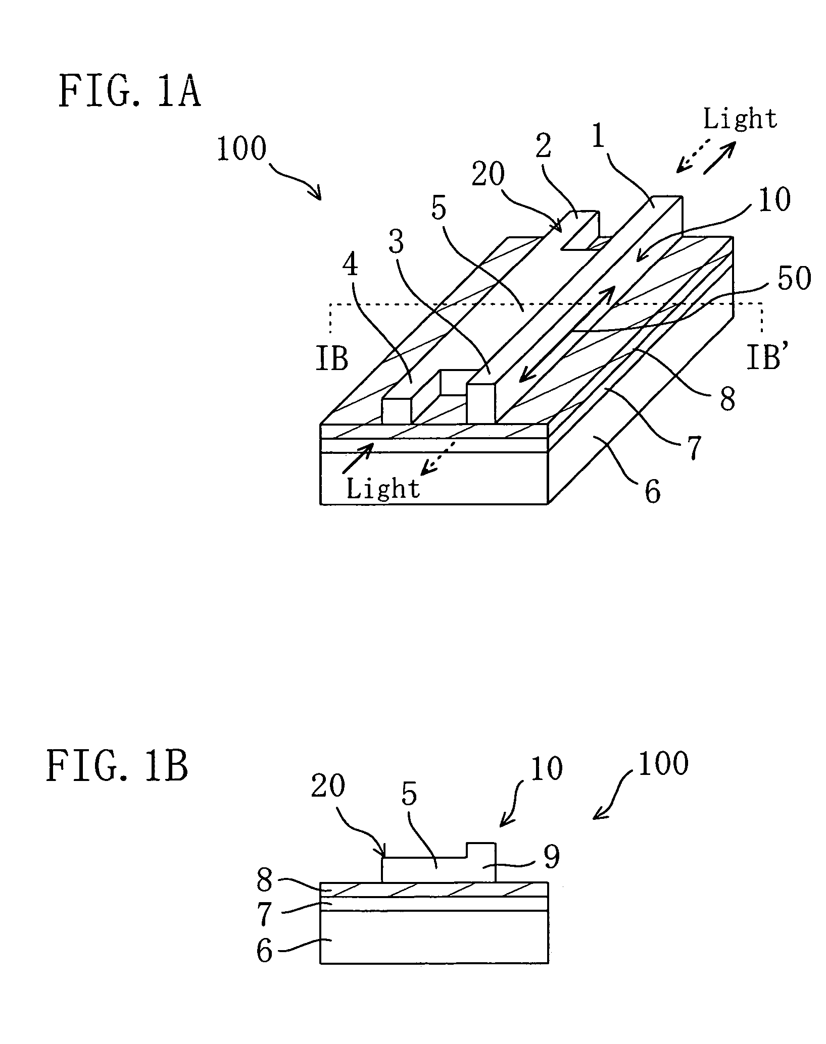 Optical functional device and optical module