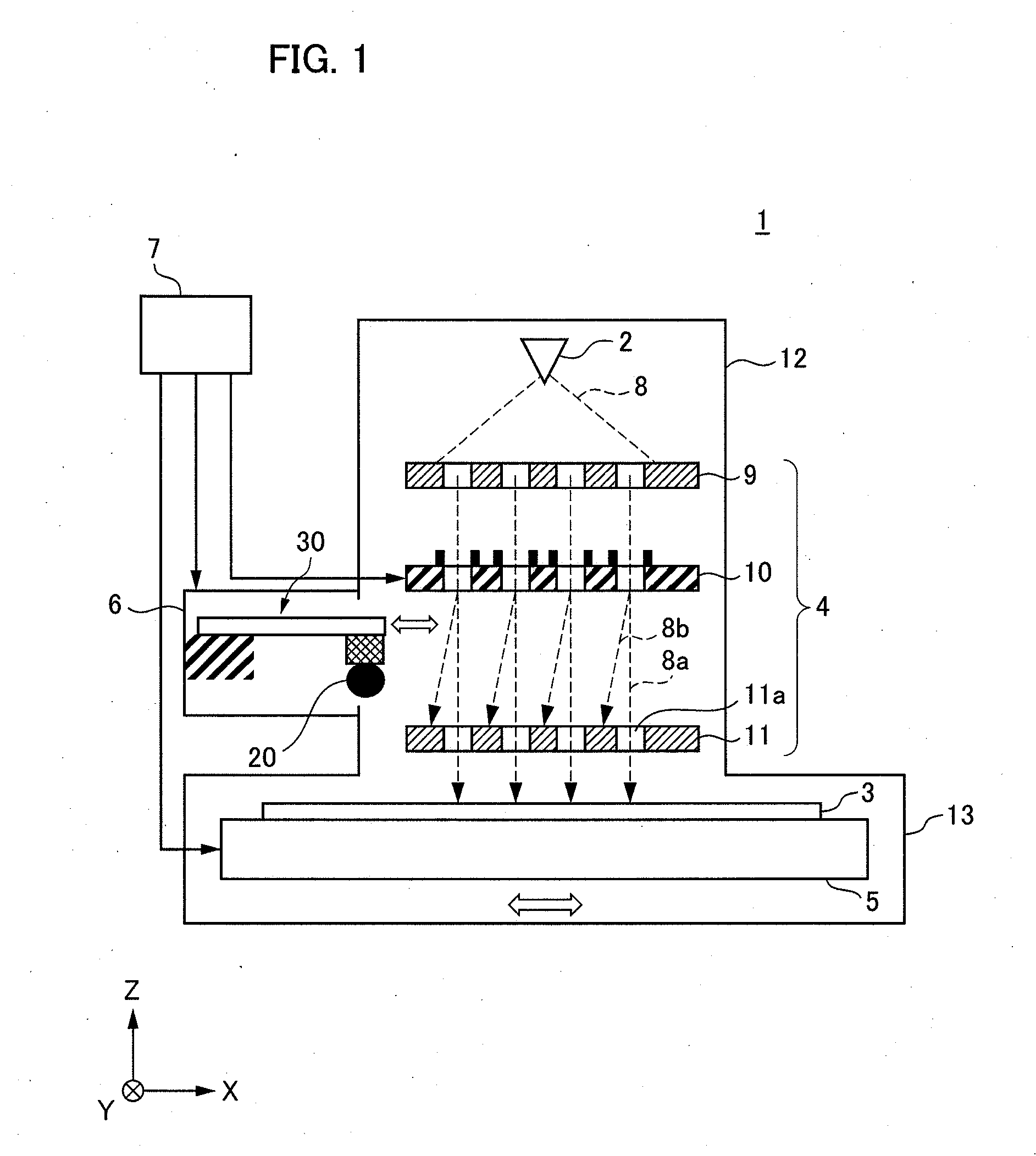 Charged particle beam lithography apparatus and method, and article manufacturing method