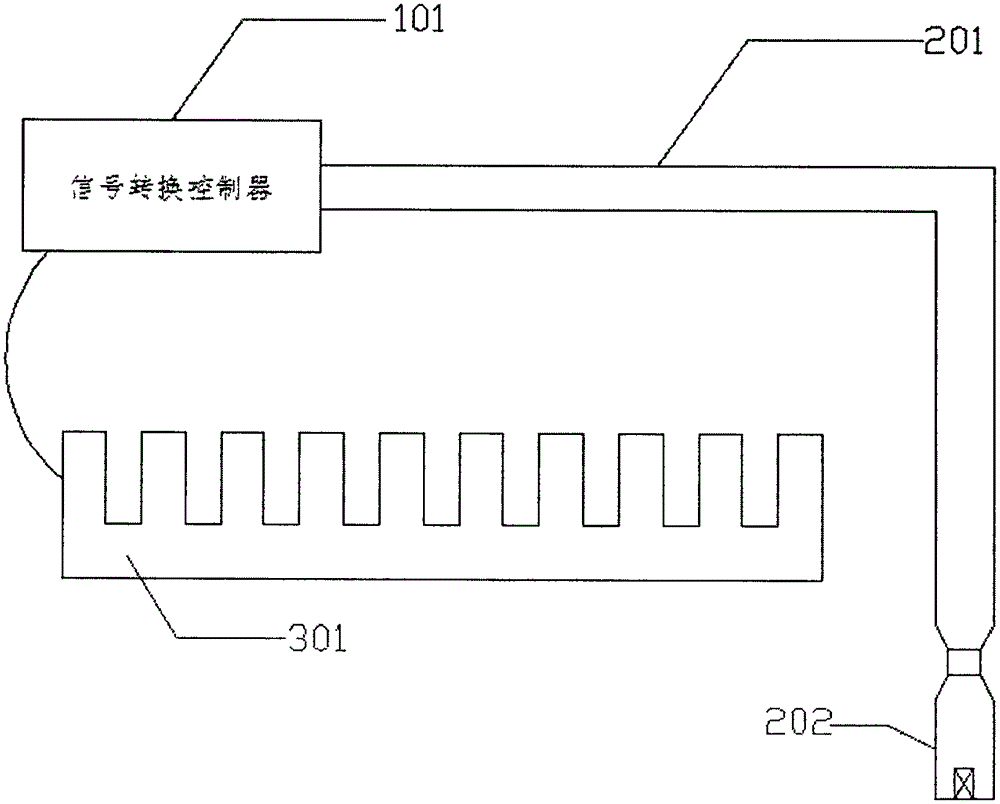 Piano tuning instrument