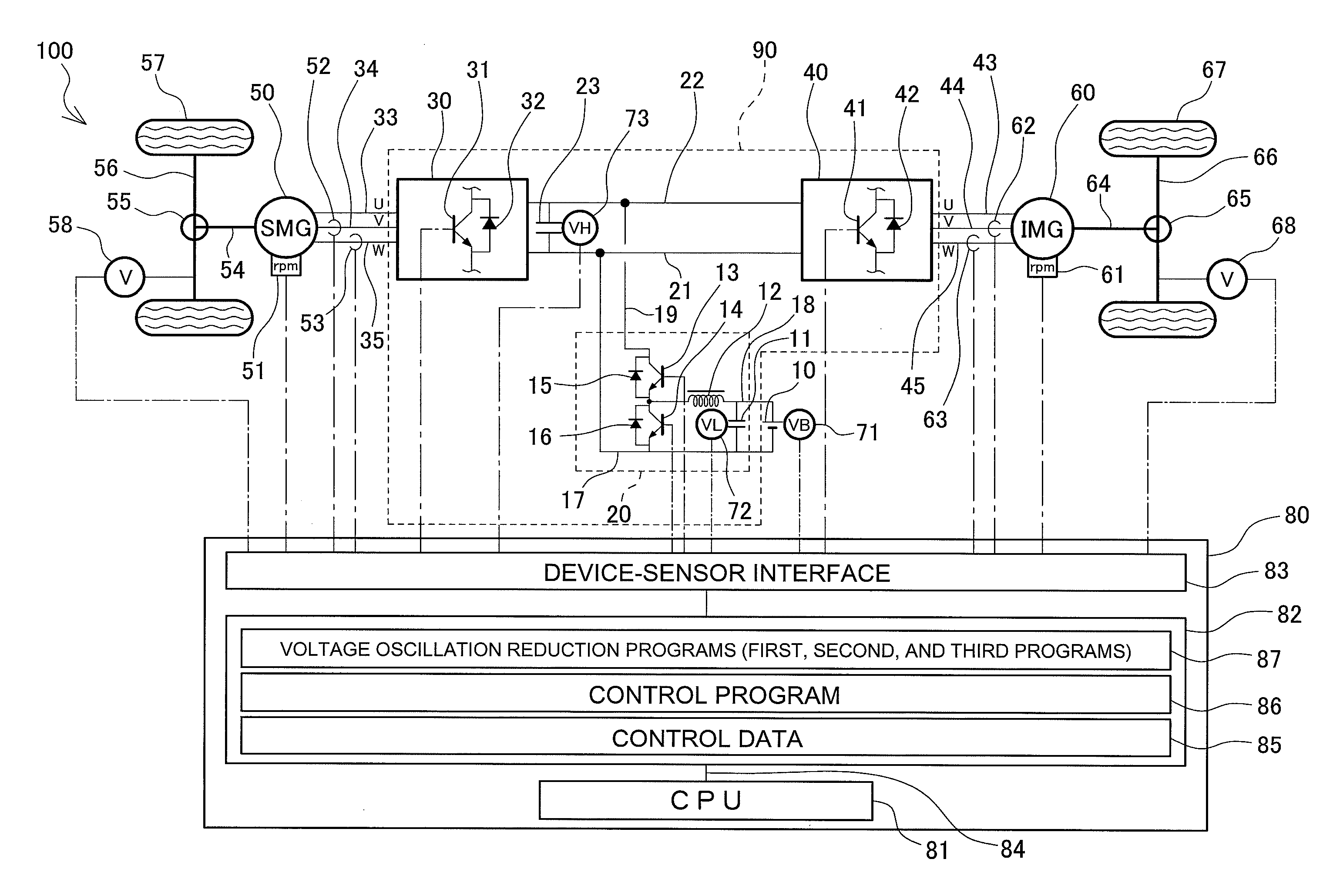 Electric vehicle