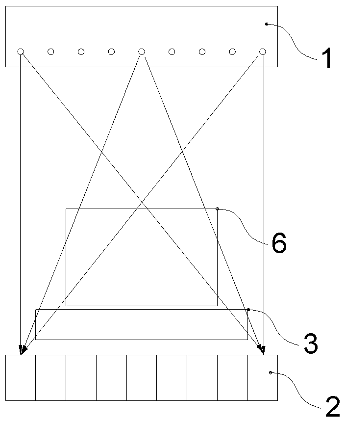 X-ray product quality automatic detection device