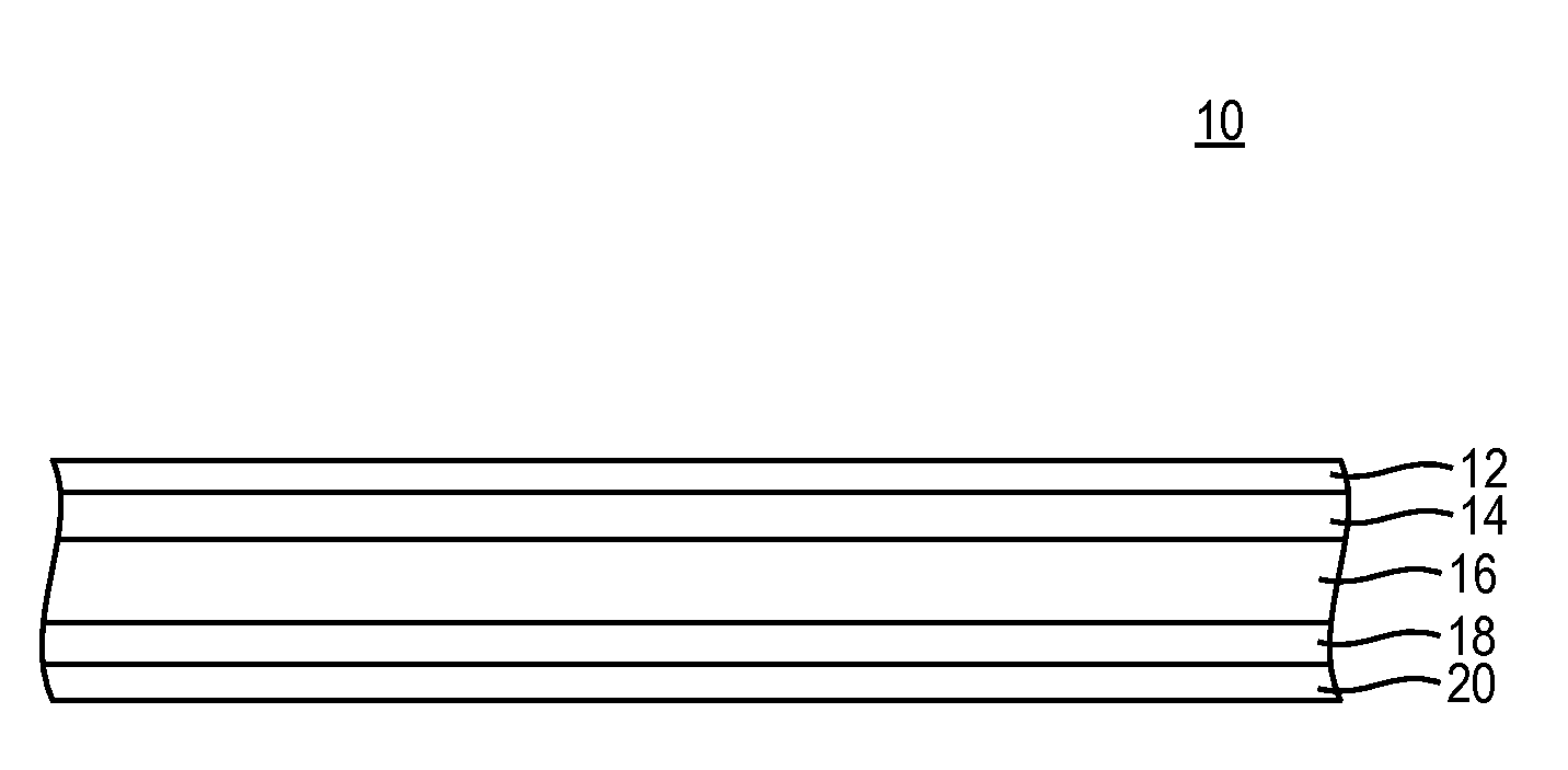 Thermal/acoustical liner