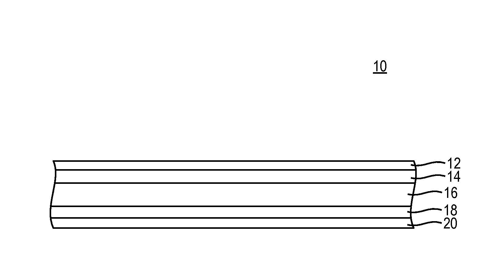 Thermal/acoustical liner