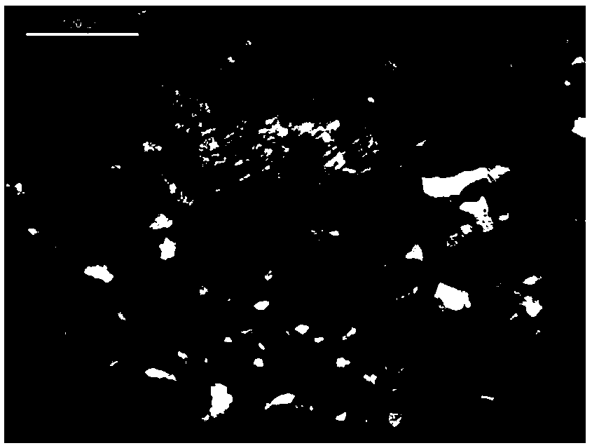 Preparing method of zirconium alloy hot rolled plate