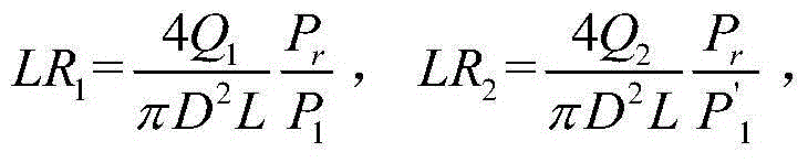 Airport apron pipe network impermeability testing device and method based on pressure correlation method