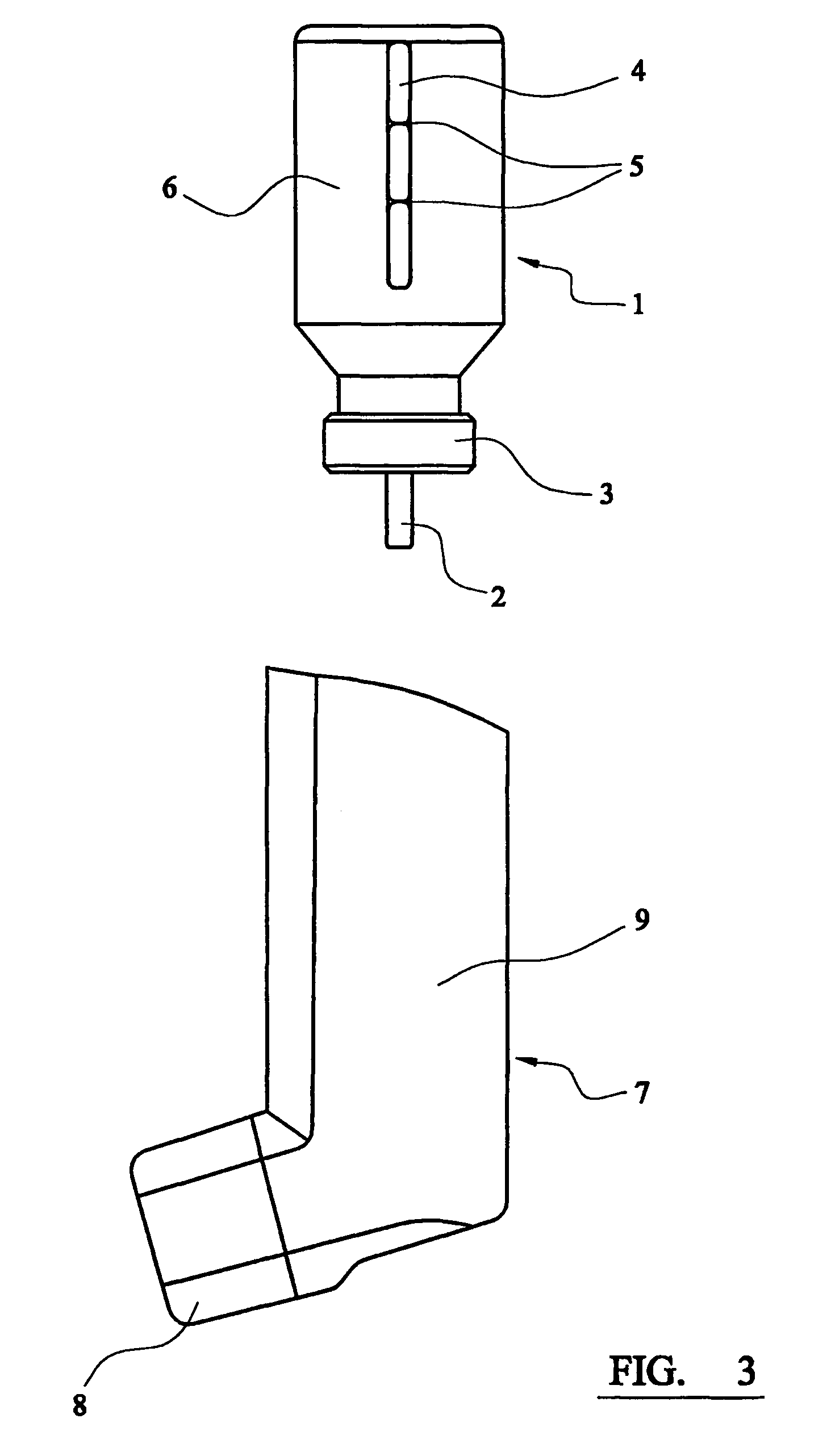 Spray device