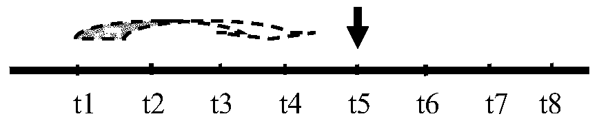 A system and method for optimizing router radiation by detecting data frames