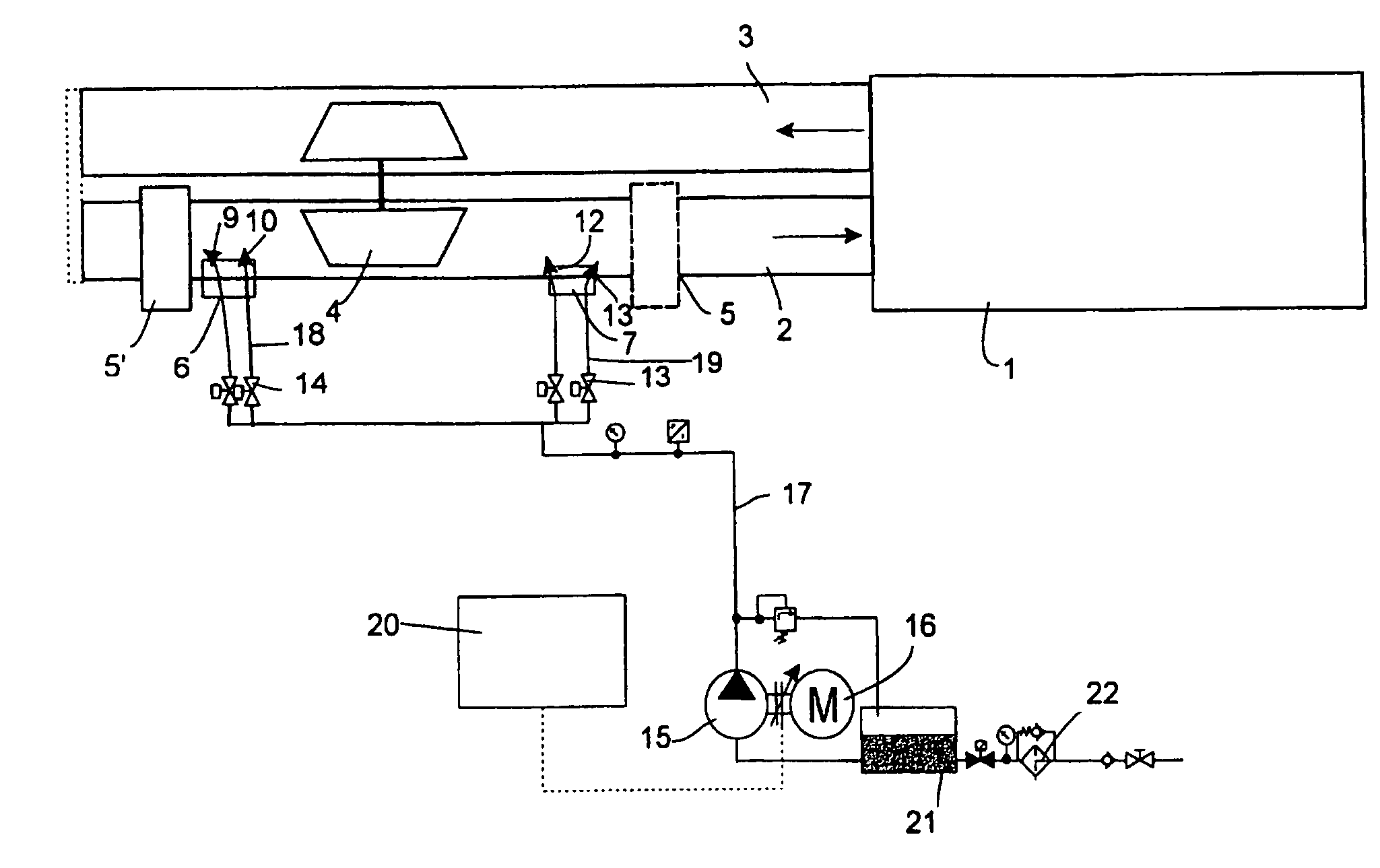 Spraying method and apparatus