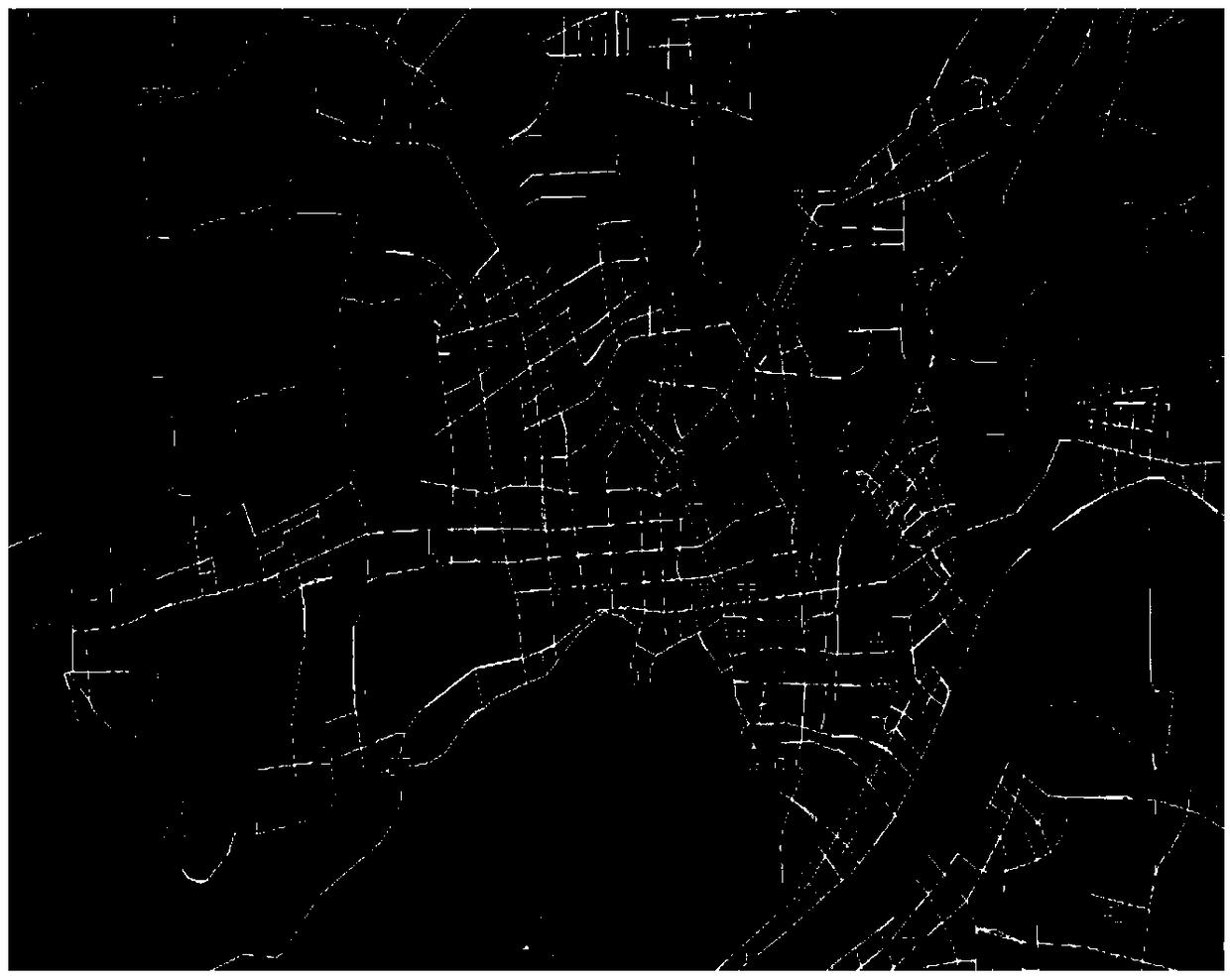 GIS-based bus route planning method