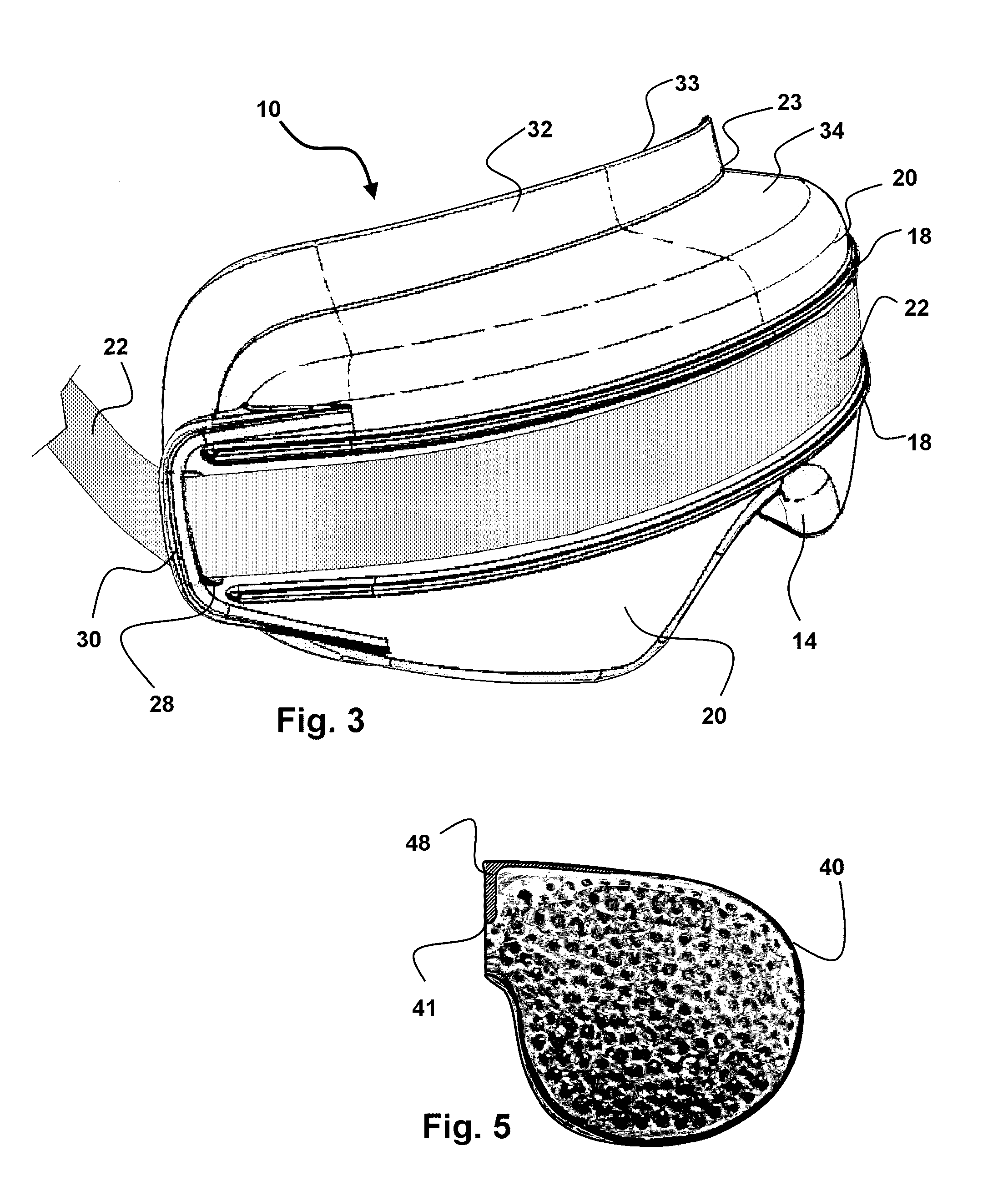 System for Treatment of Eye Conditions