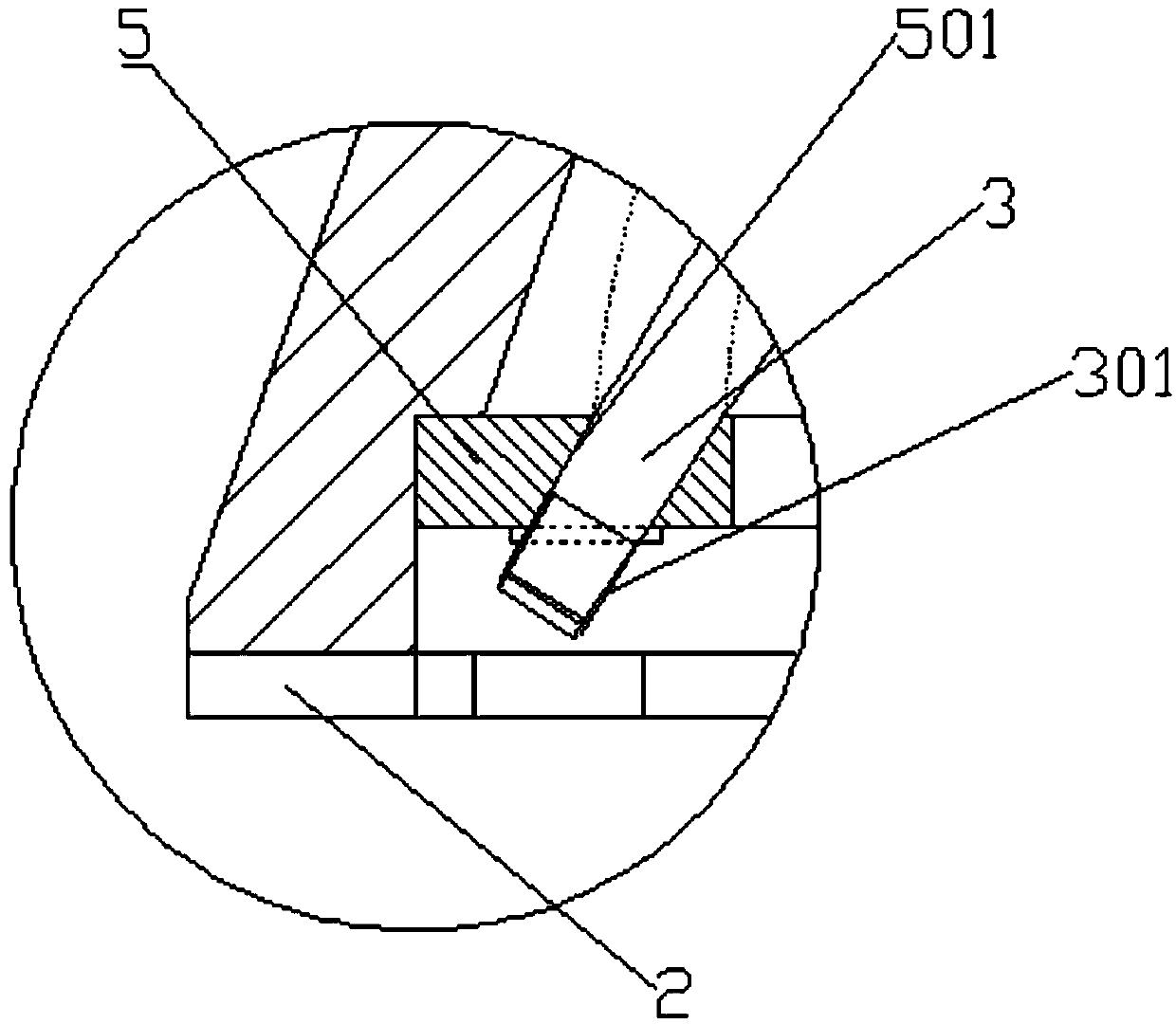 Novel internal cooling grinding abrasive wheel