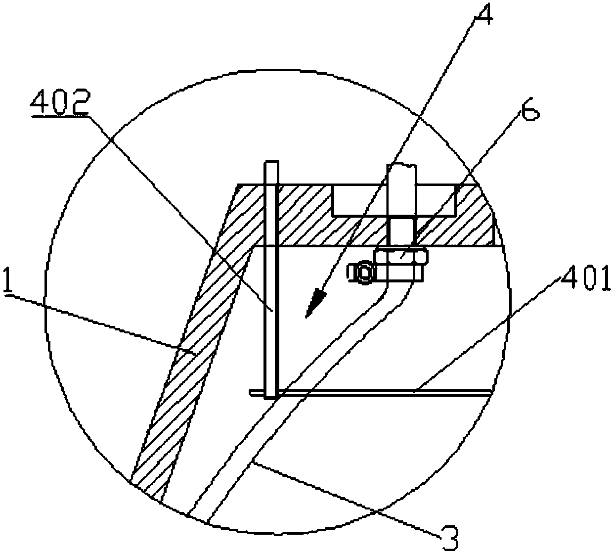 Novel internal cooling grinding abrasive wheel