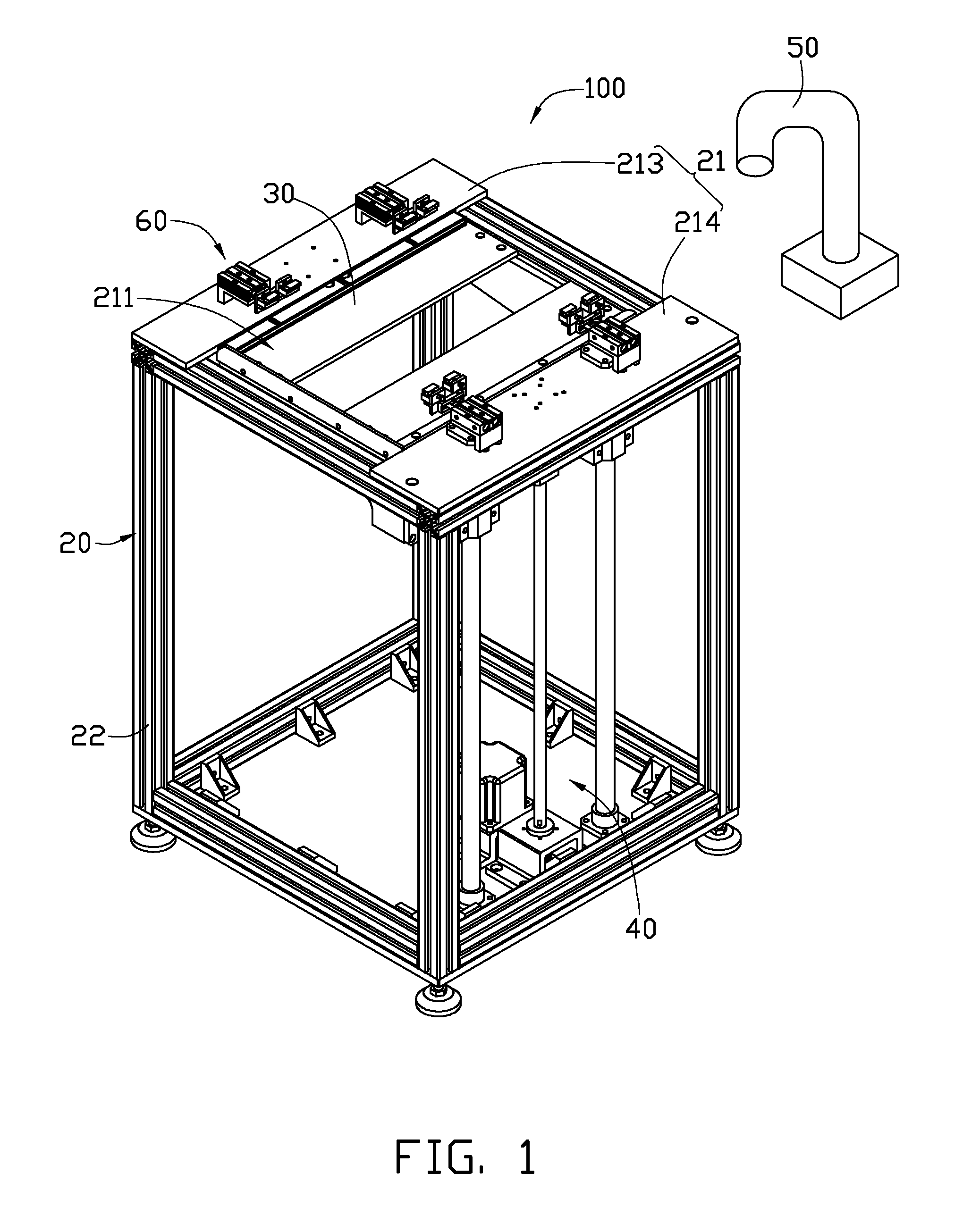 Component feeding device