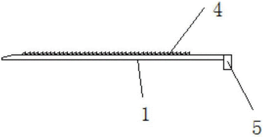 Ratchet pawl pull hardware component