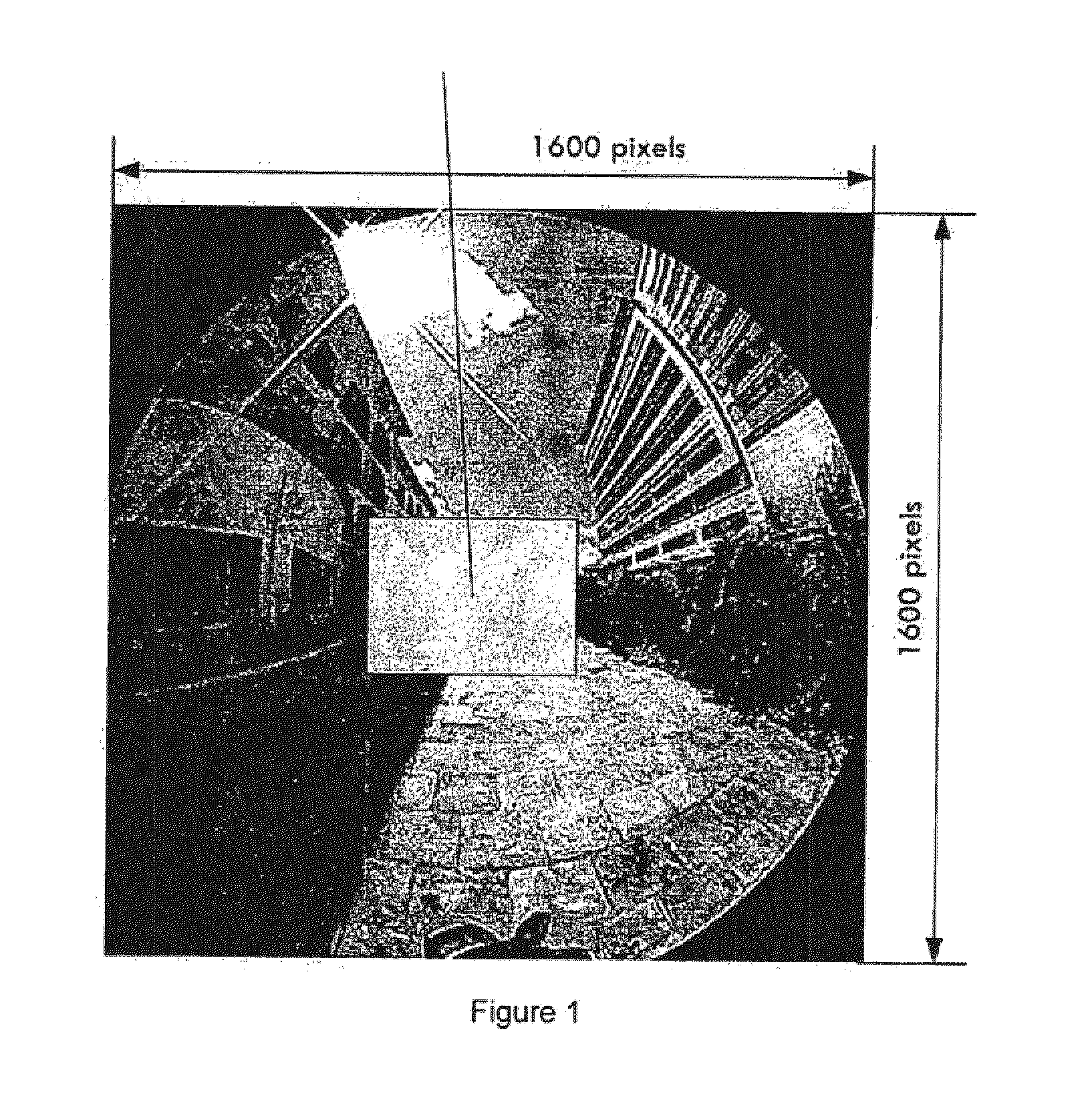 Method and system for processing of images