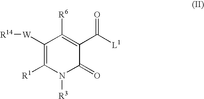 2-pyridone derivatives for the treatment of disease or condition in which inhibition of neutrophil elastase activity is beneficial