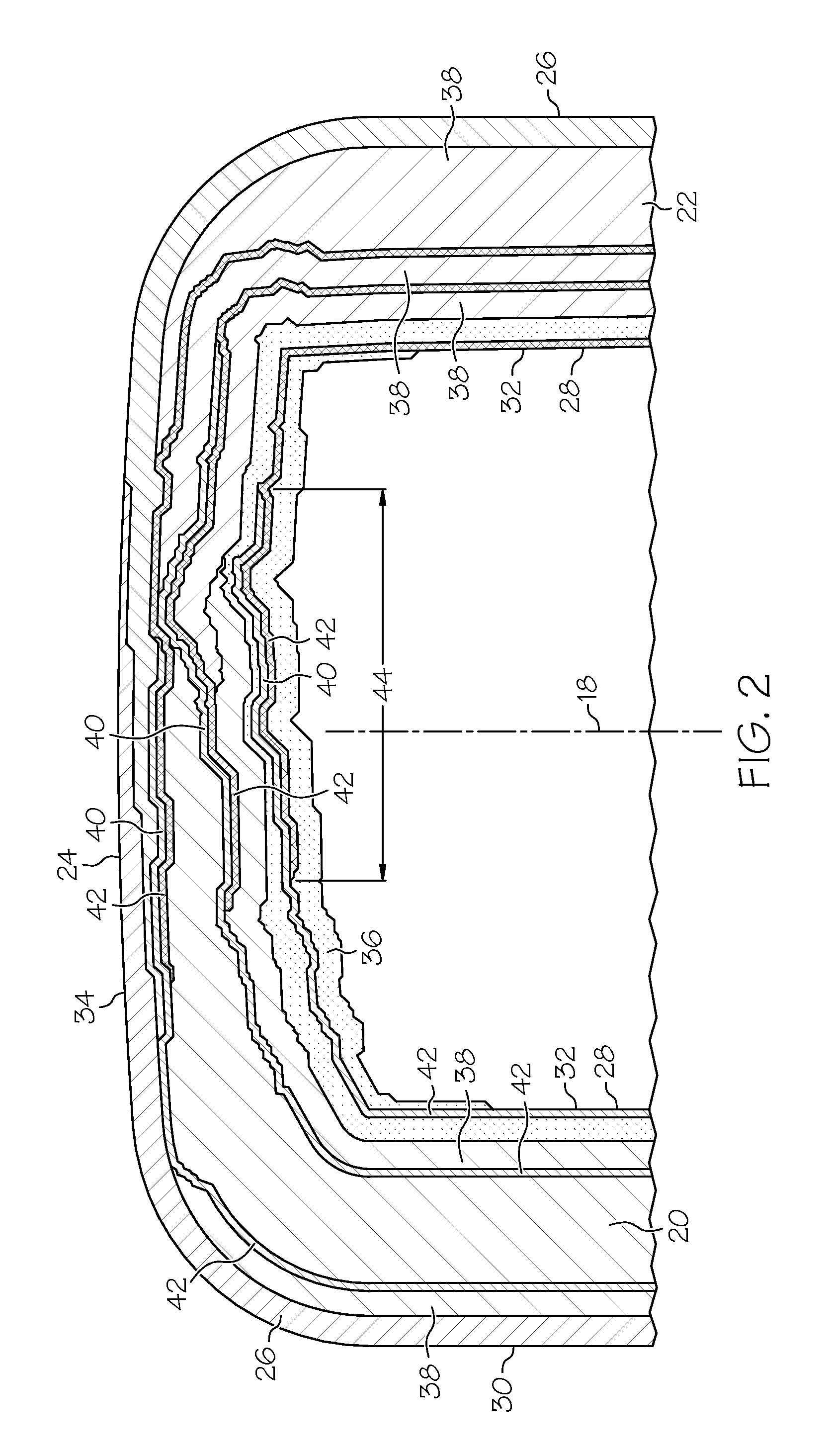 Helicopter composite blade spar and method