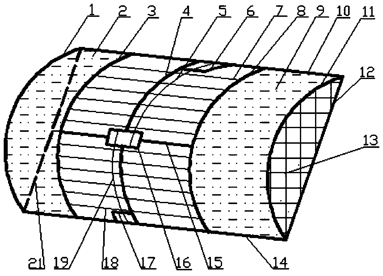 Adjustable agricultural plant greenhouse