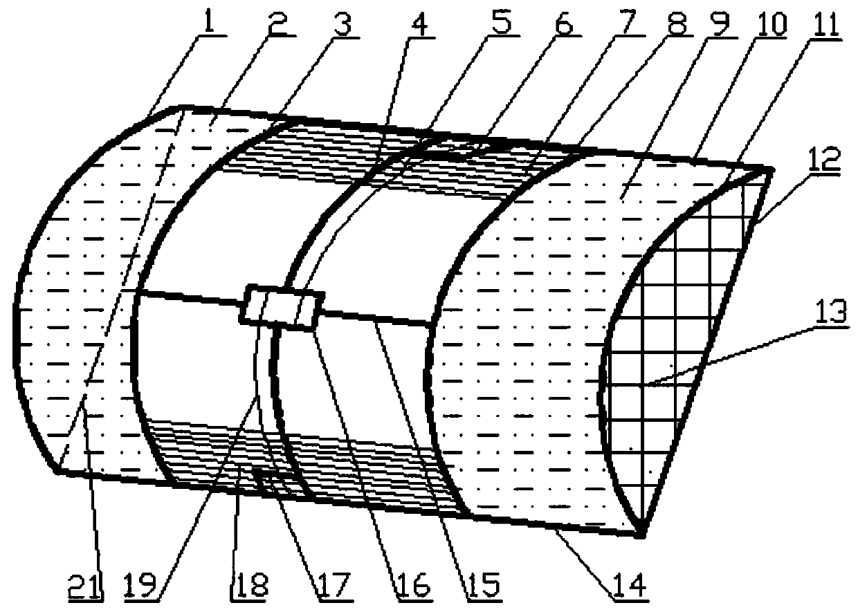 Adjustable agricultural plant greenhouse