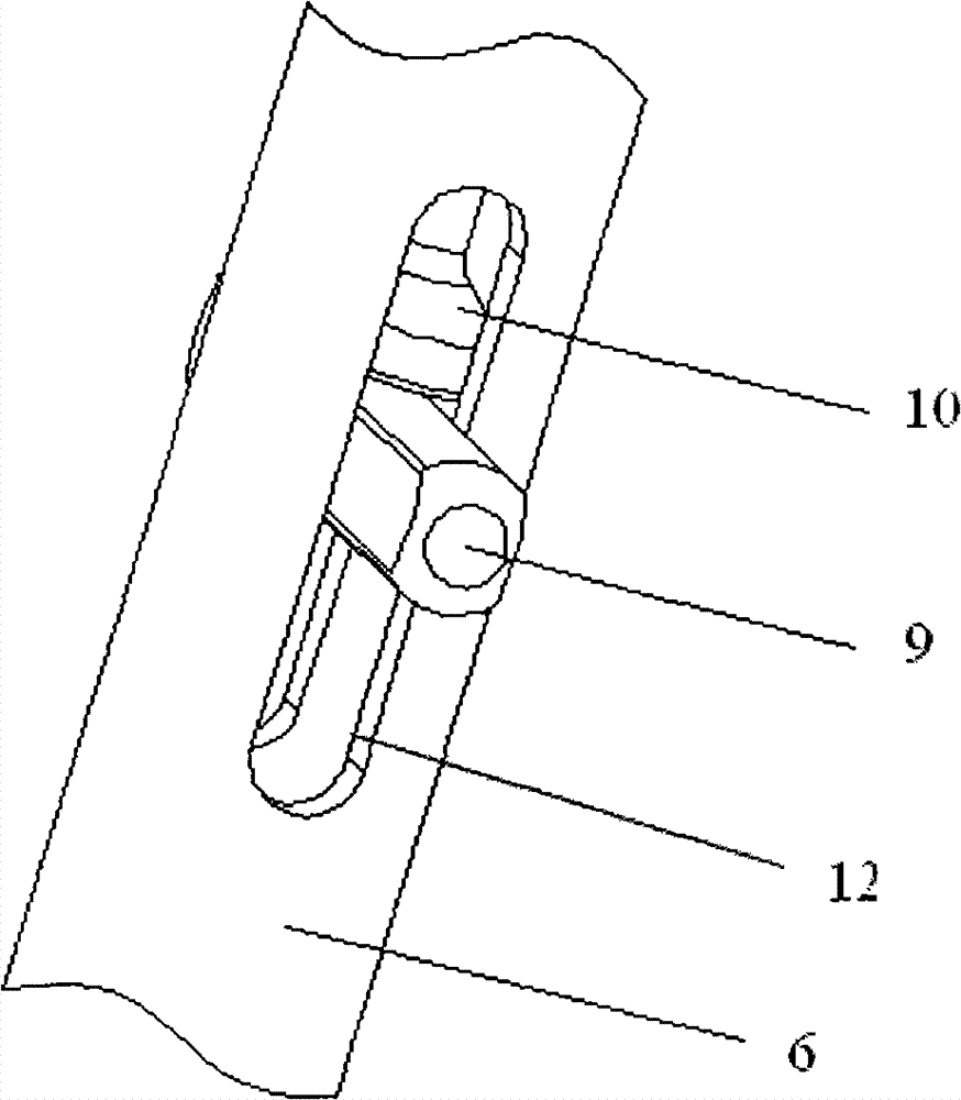 Automatic locating and unlocking device of gearshift