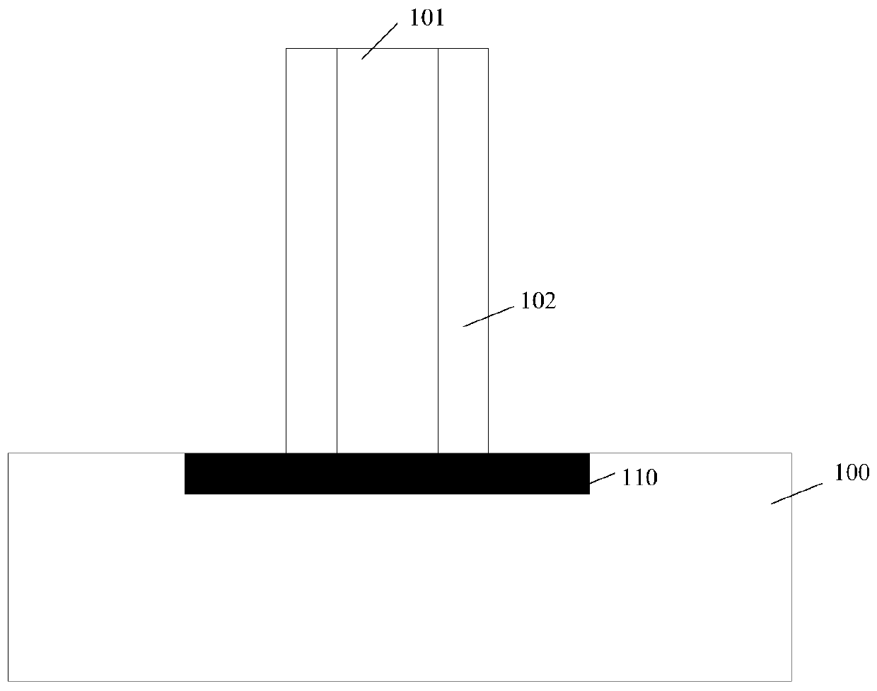 Nanotube device and manufacturing method thereof