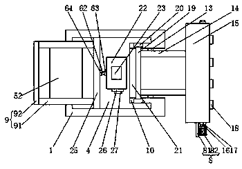 Walking type cultivation device for agriculture