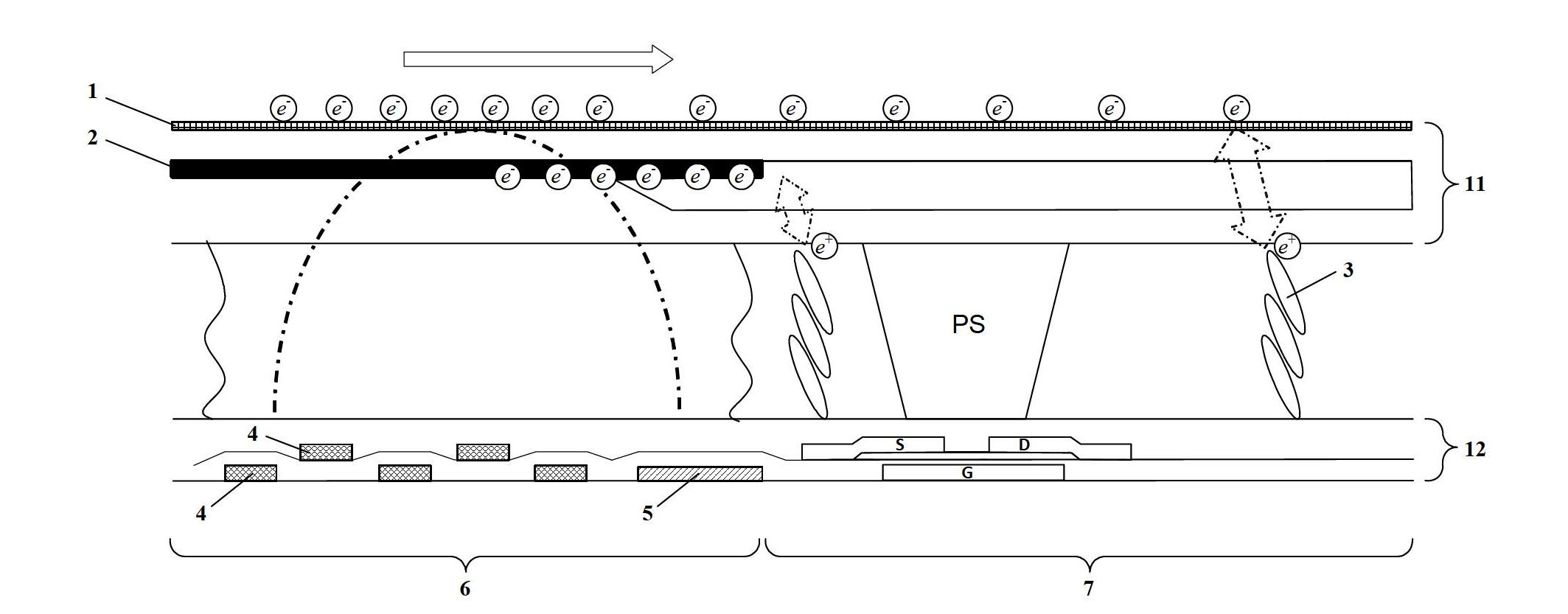 Array substrate, manufacture method thereof, display panel and display device