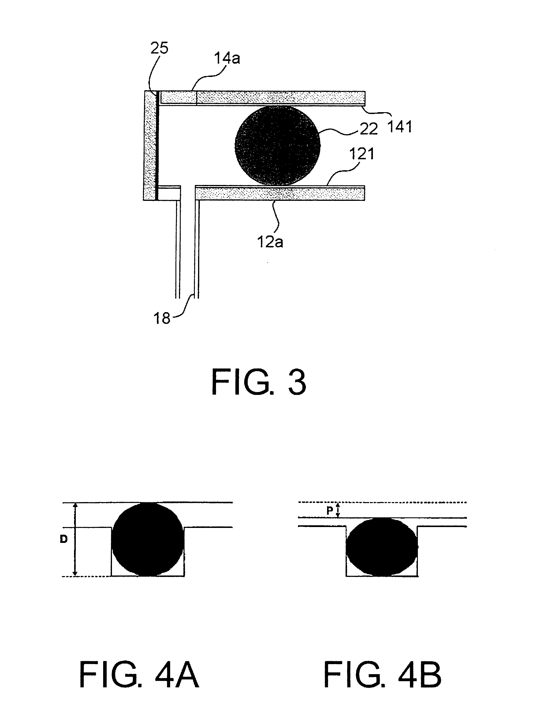 Outside Air Shut-Off Container and Pressure-Reducible Processing Apparatus