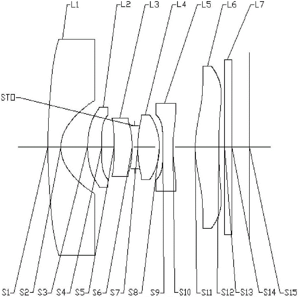 Wide-angle imaging lens