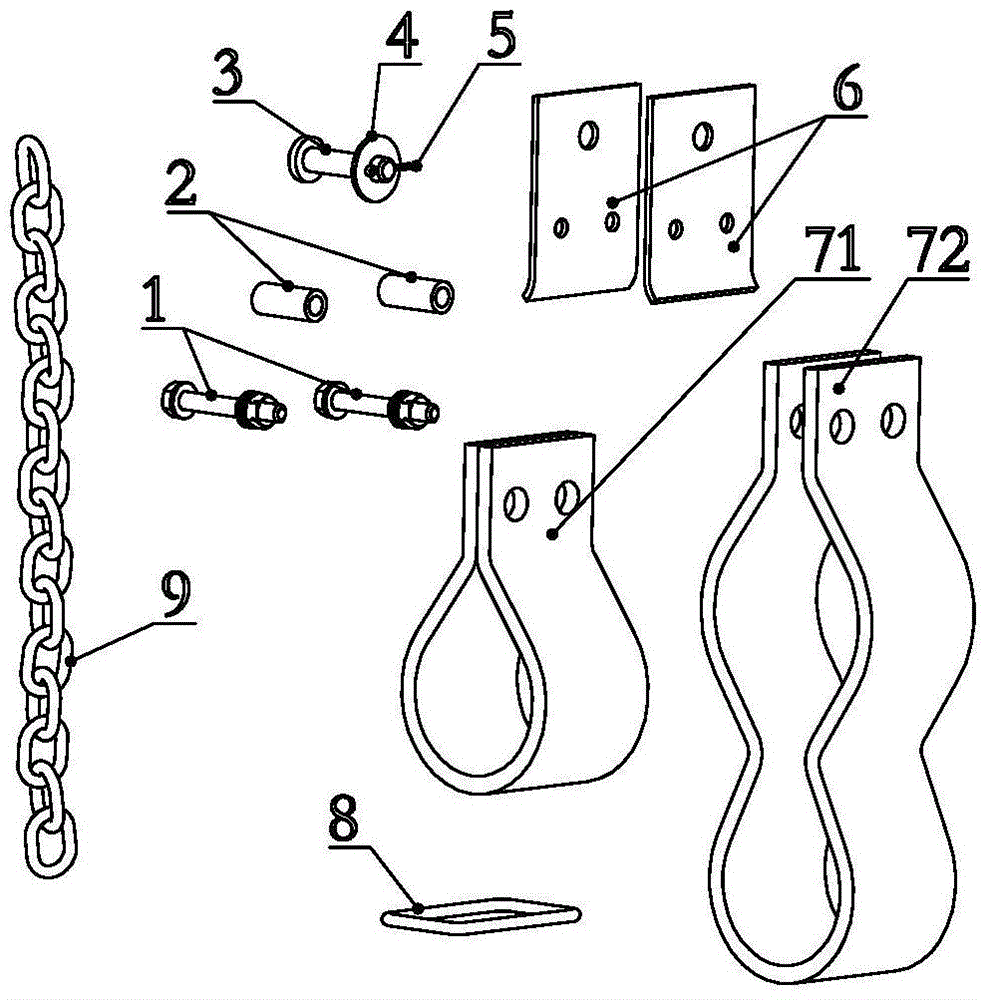 Active cable guards for vehicles