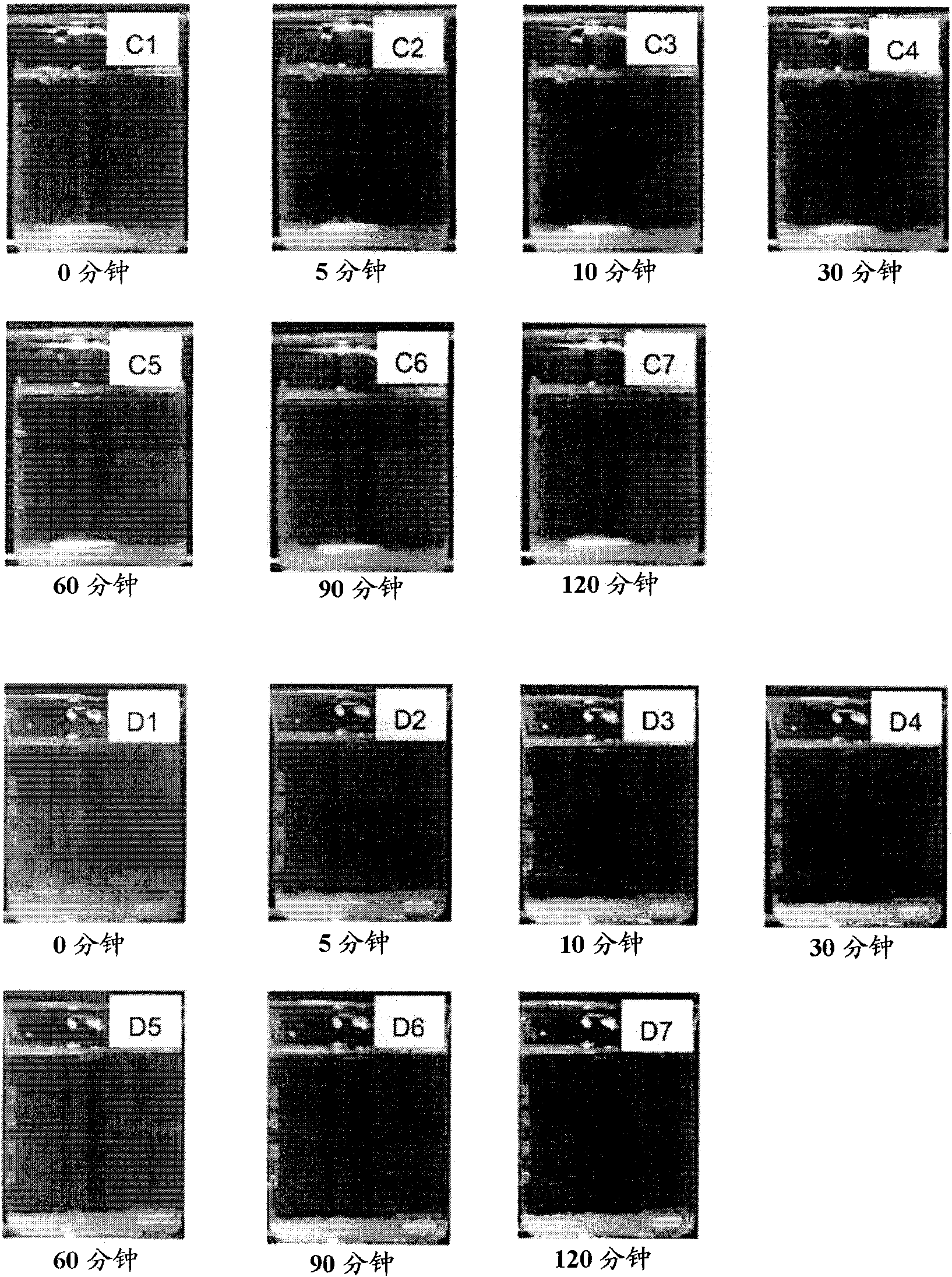 Activated metal salt flocculant and process for producing same