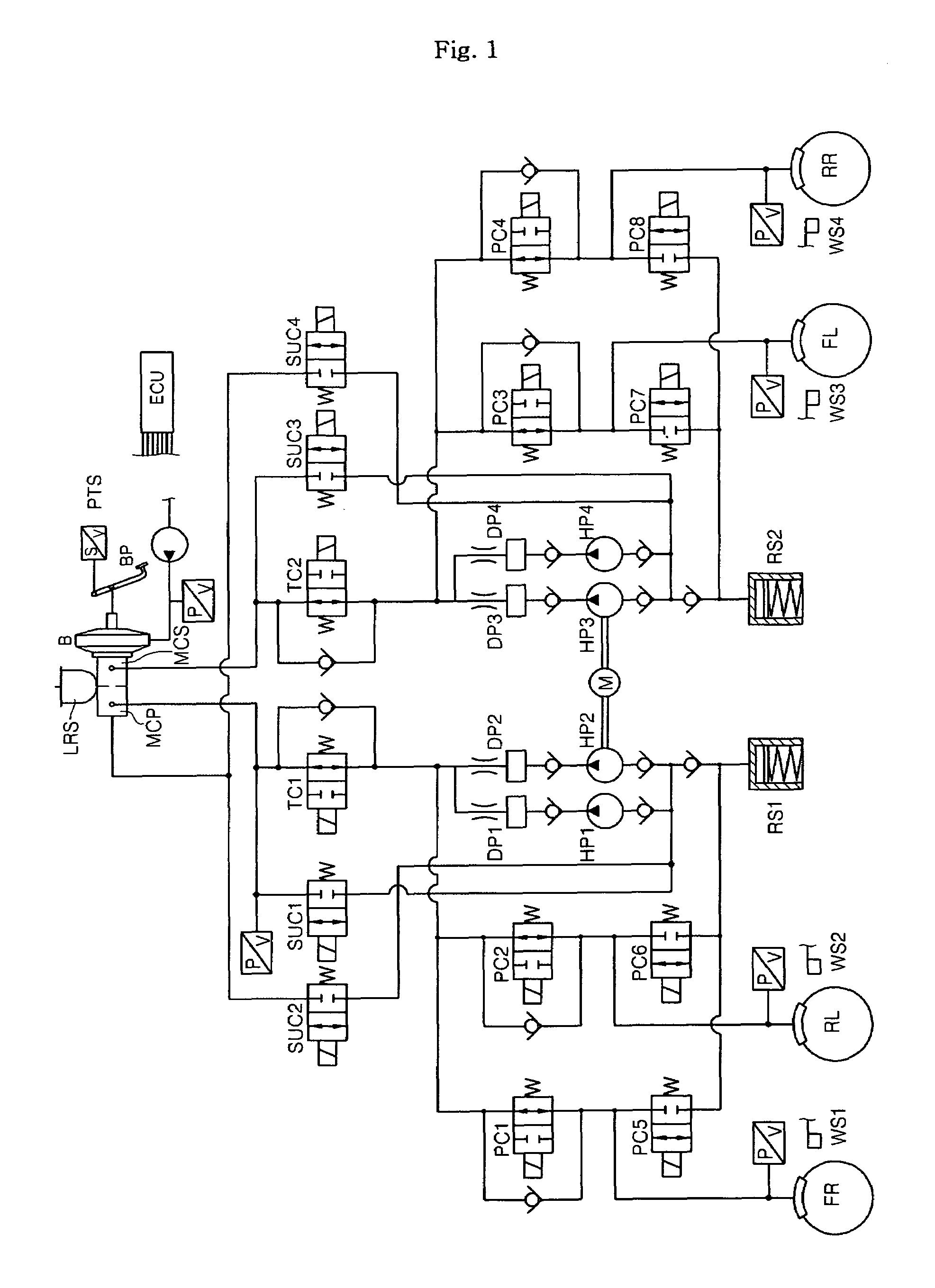 Regenerative braking method for vehicle having electric motor