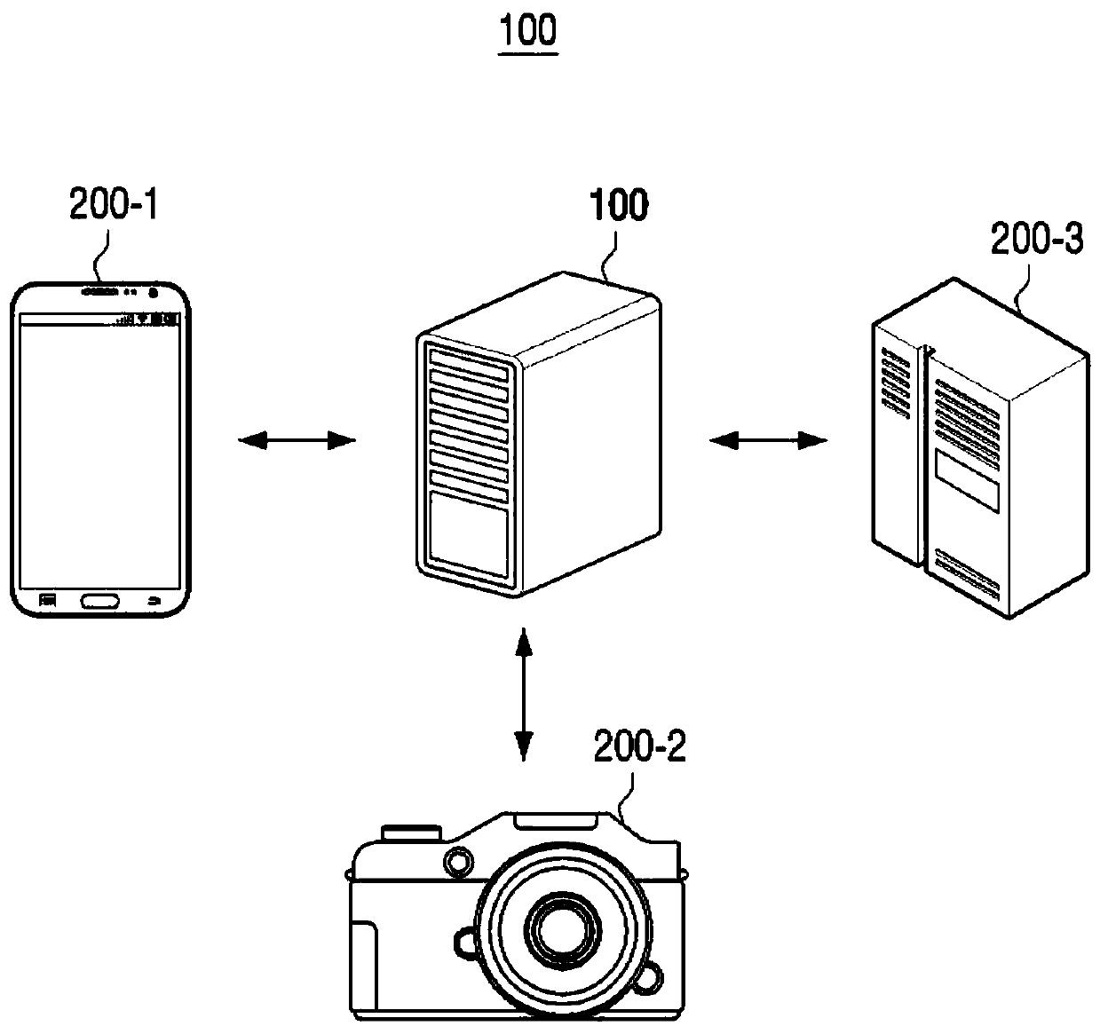 Electronic device for determining emotion of user and method for controlling same