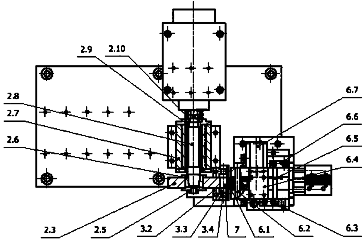 Method for precisely grinding small roller of bearing with automatic grinding device