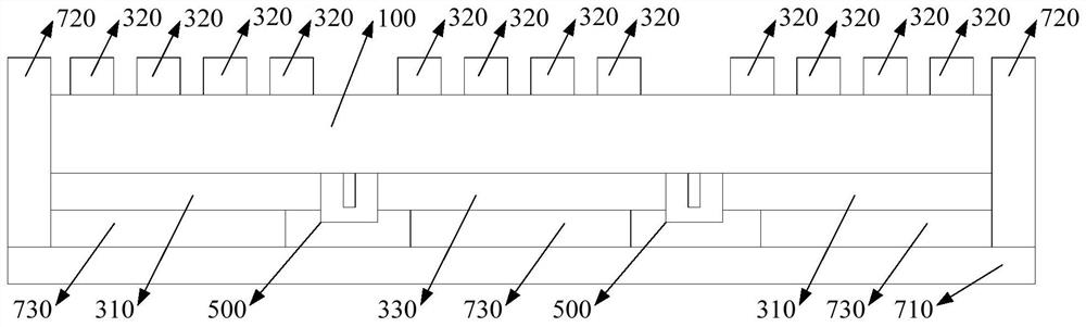 Display module and electronic equipment