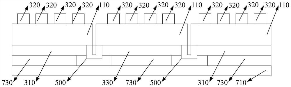 Display module and electronic equipment