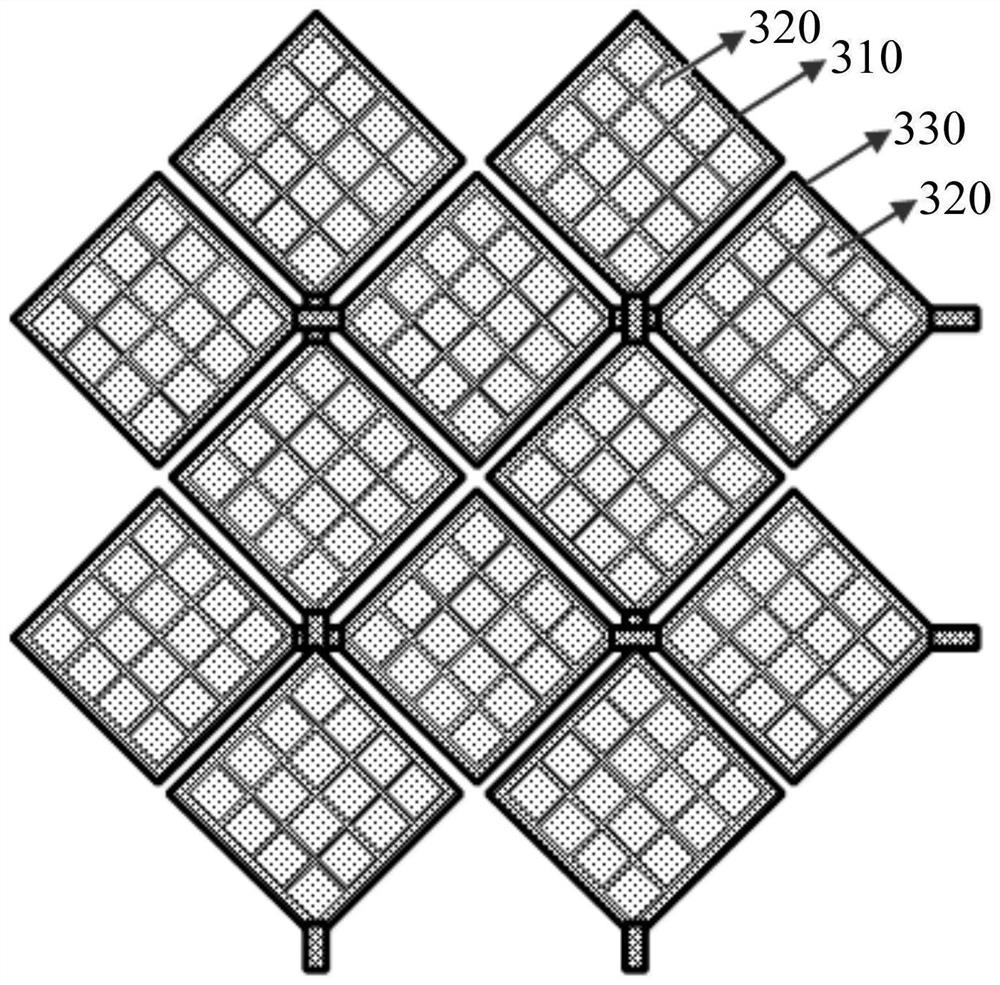 Display module and electronic equipment