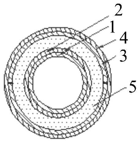 A Forming Die for Preparing Dead Tubes of Thick Bottom Outer Light Metal Powder Filter Elements